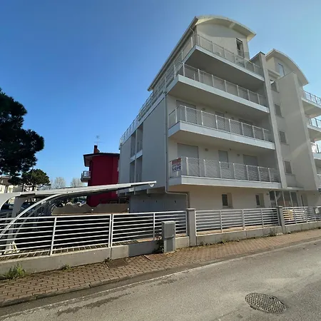 Lägenhetshotell Al Molo - Agenzia Cocal
