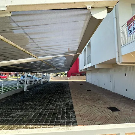 Lägenhetshotell Al Molo - Agenzia Cocal Caorle